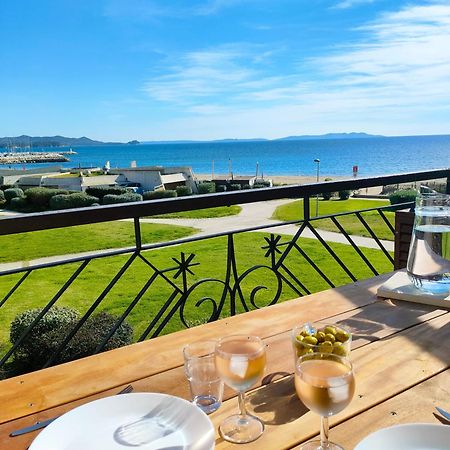 Appartement Vue D'Or Les Pieds Dans L'Eau La Londe-les-Maures Exteriér fotografie